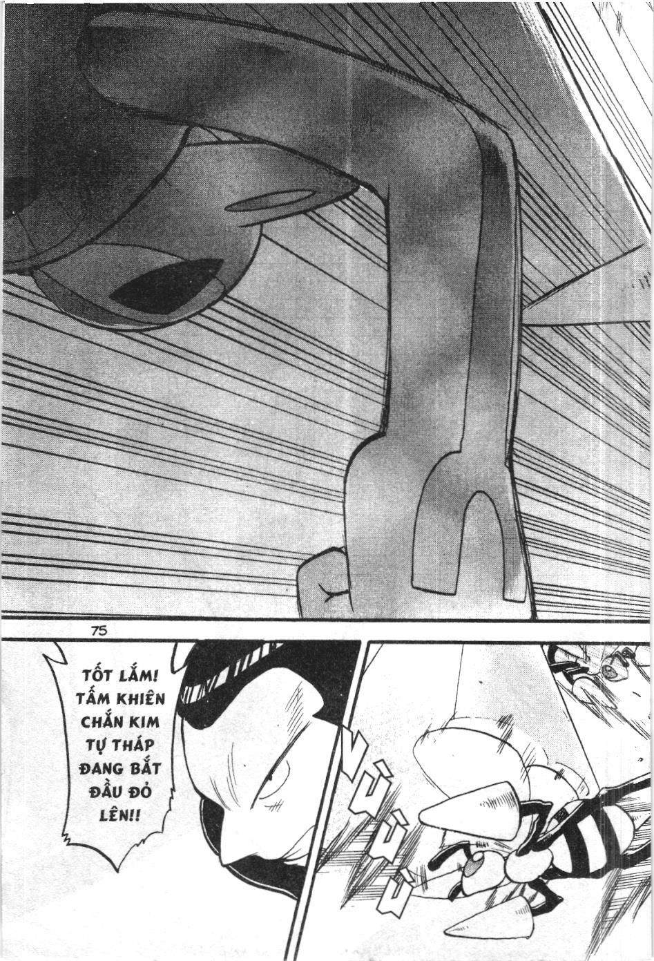 Pokémon Đặc Biệt (Nxb Kim Đồng) Chapter 283 - Trang 2