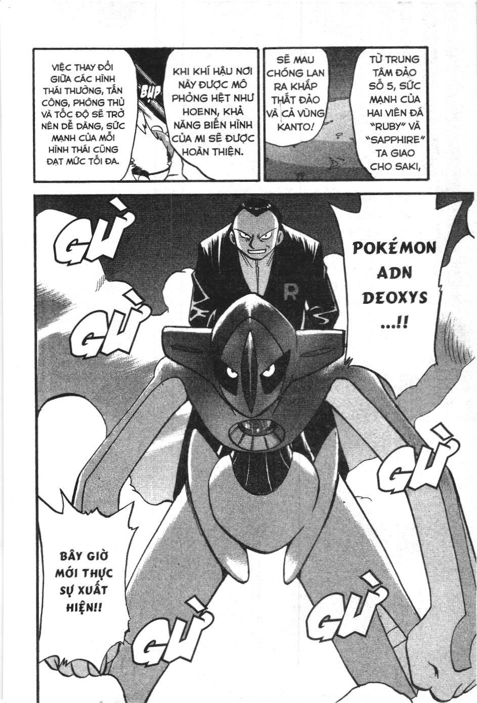 Pokémon Đặc Biệt (Nxb Kim Đồng) Chapter 283 - Trang 2