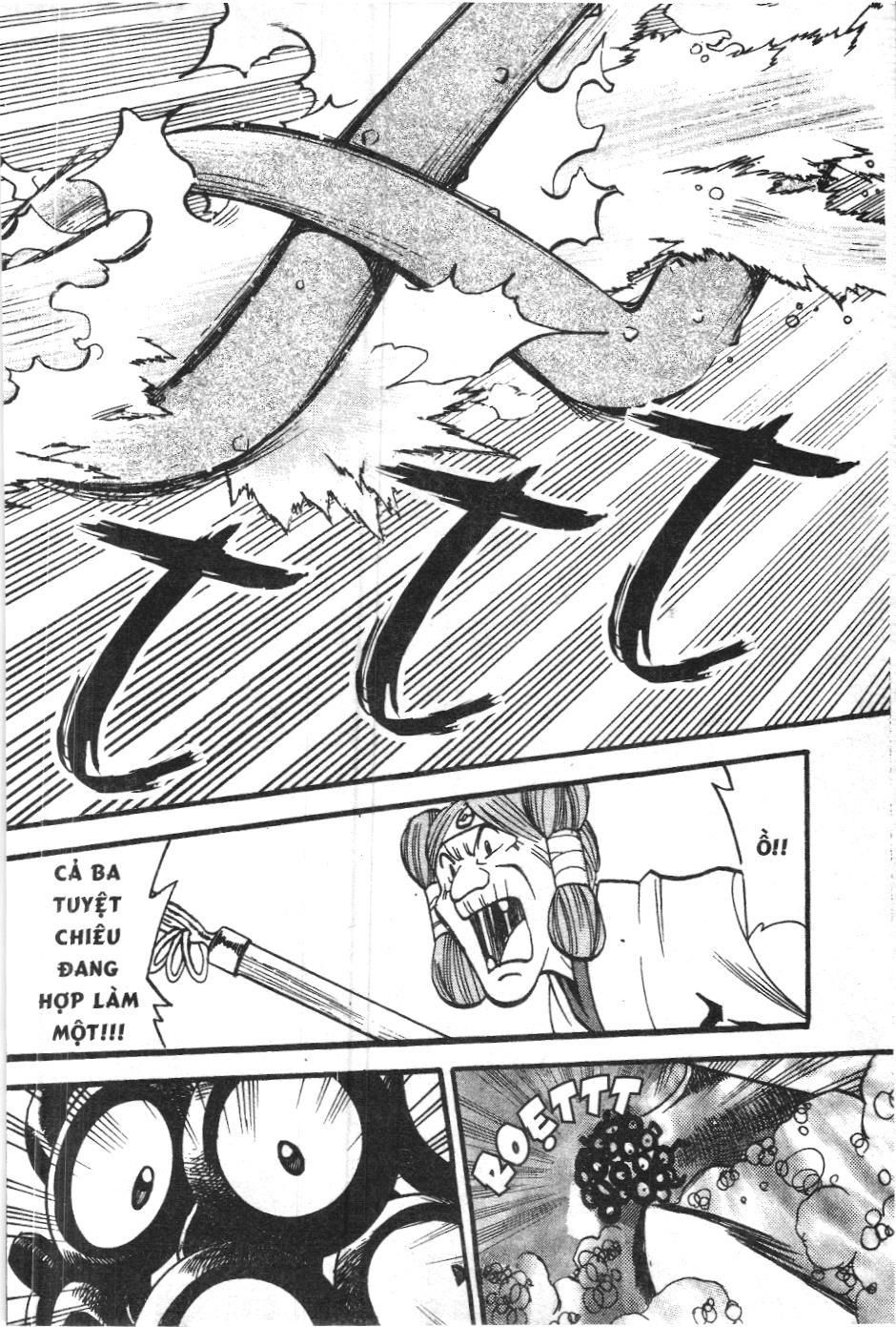 Pokémon Đặc Biệt (Nxb Kim Đồng) Chapter 284 - Trang 2