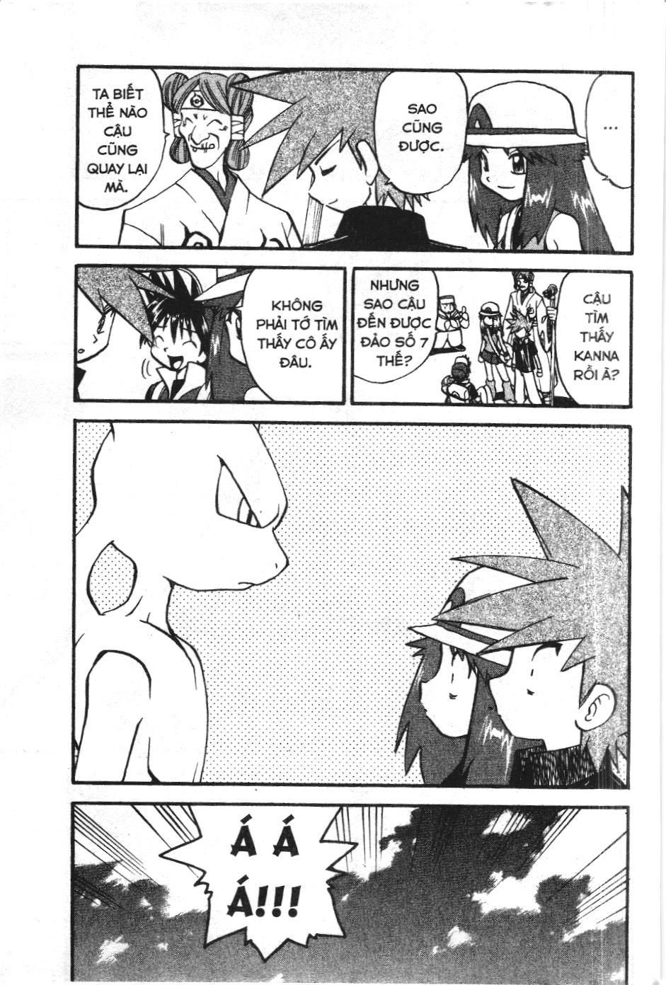 Pokémon Đặc Biệt (Nxb Kim Đồng) Chapter 284 - Trang 2