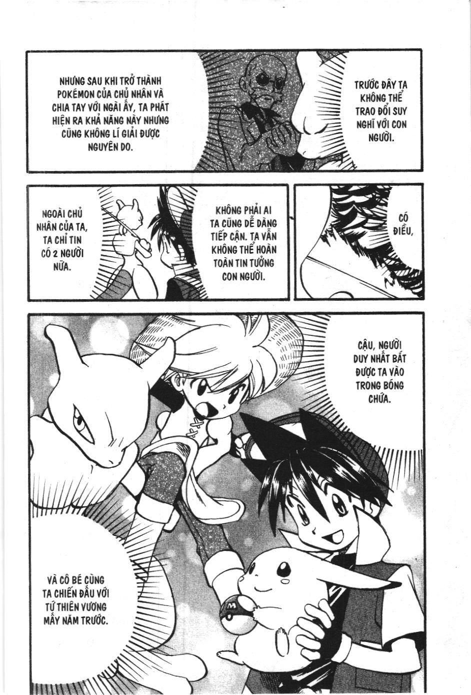 Pokémon Đặc Biệt (Nxb Kim Đồng) Chapter 284 - Trang 2