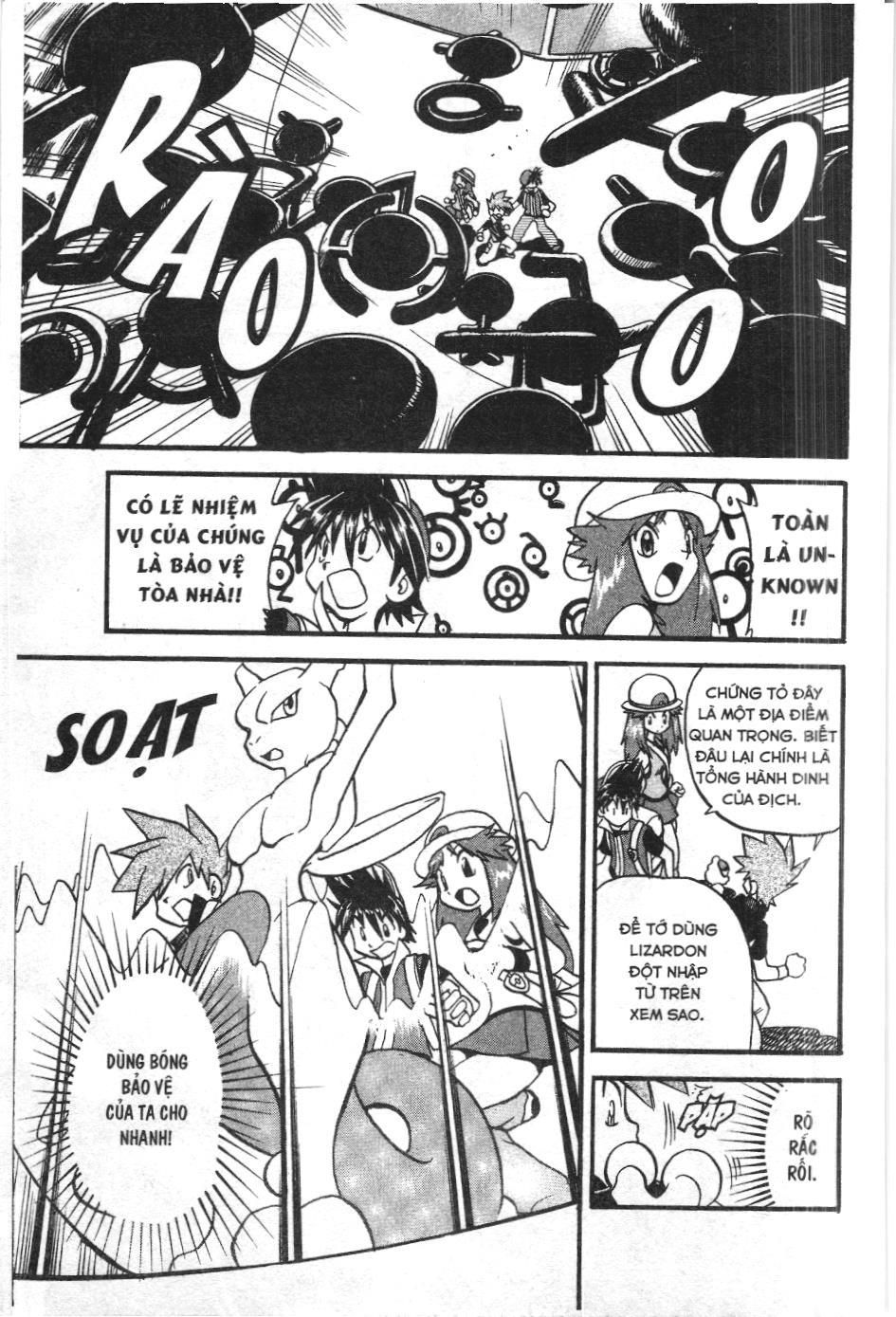 Pokémon Đặc Biệt (Nxb Kim Đồng) Chapter 284 - Trang 2