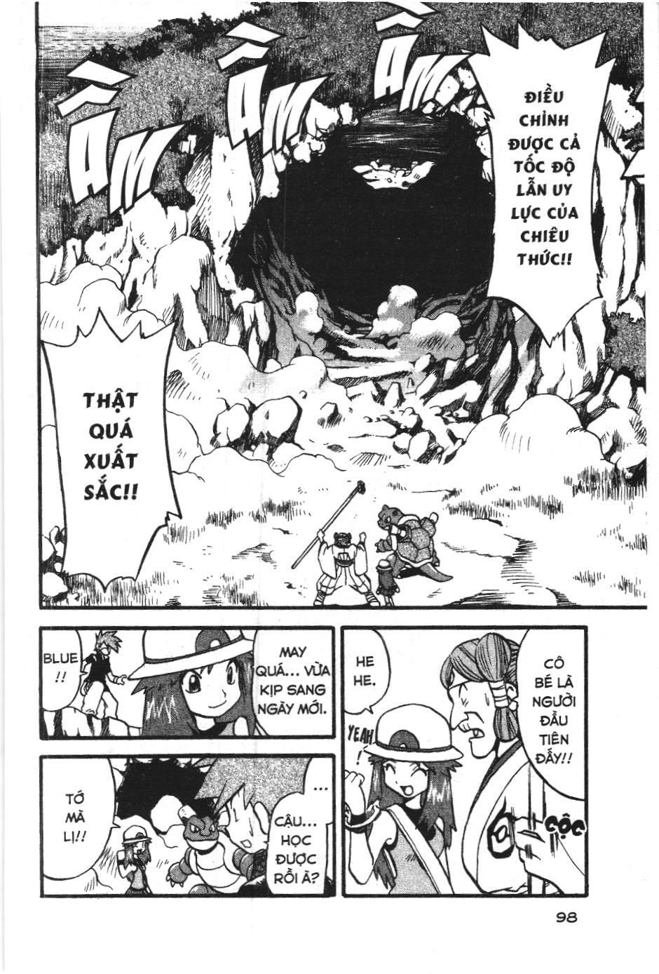 Pokémon Đặc Biệt (Nxb Kim Đồng) Chapter 284 - Trang 2