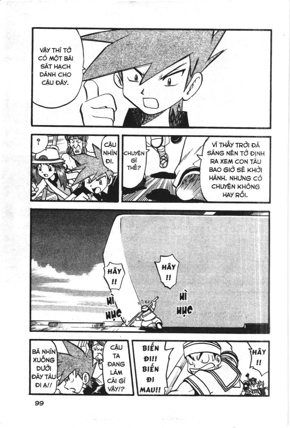 Pokémon Đặc Biệt (Nxb Kim Đồng) Chapter 284 - Trang 2