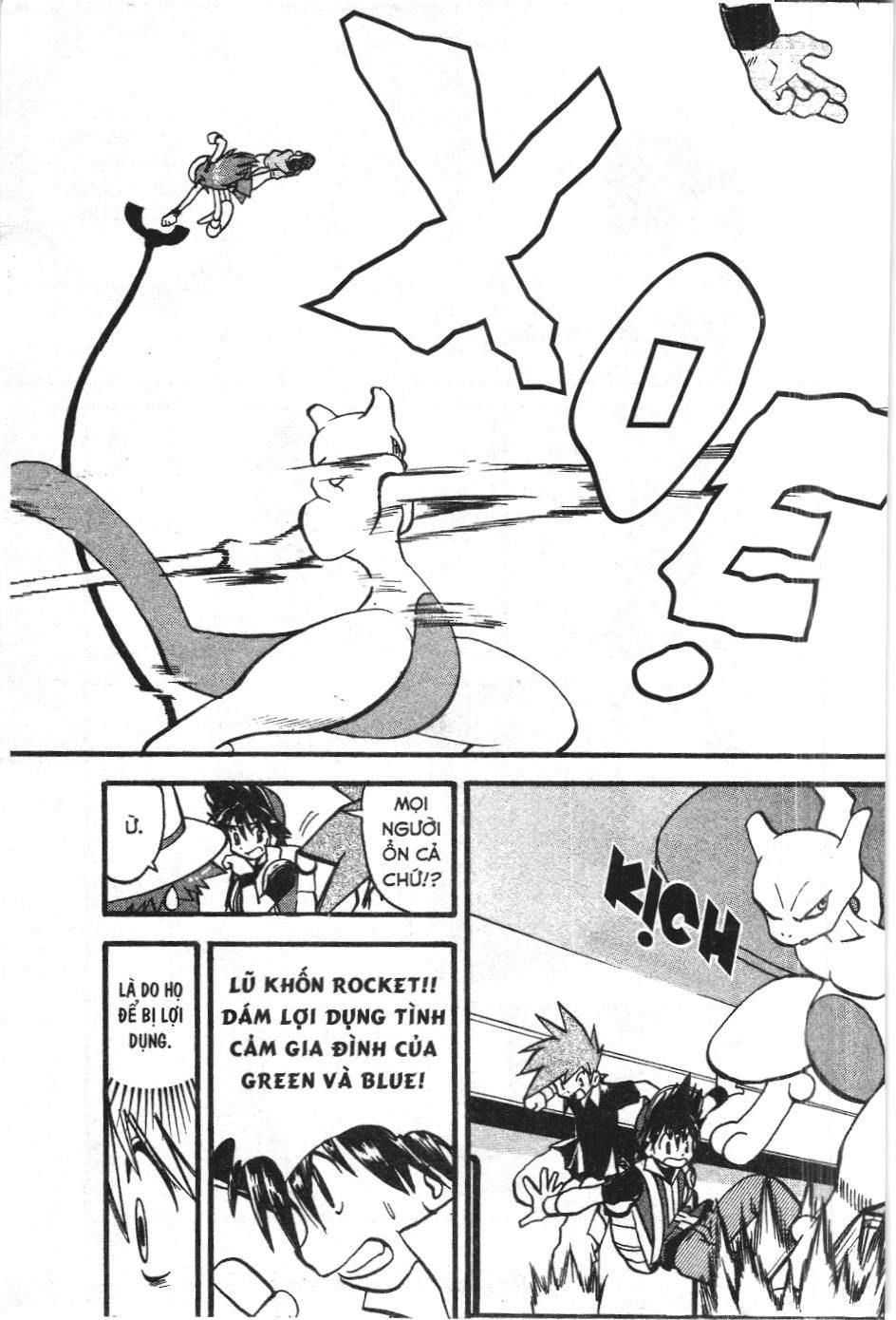 Pokémon Đặc Biệt (Nxb Kim Đồng) Chapter 285 - Trang 2