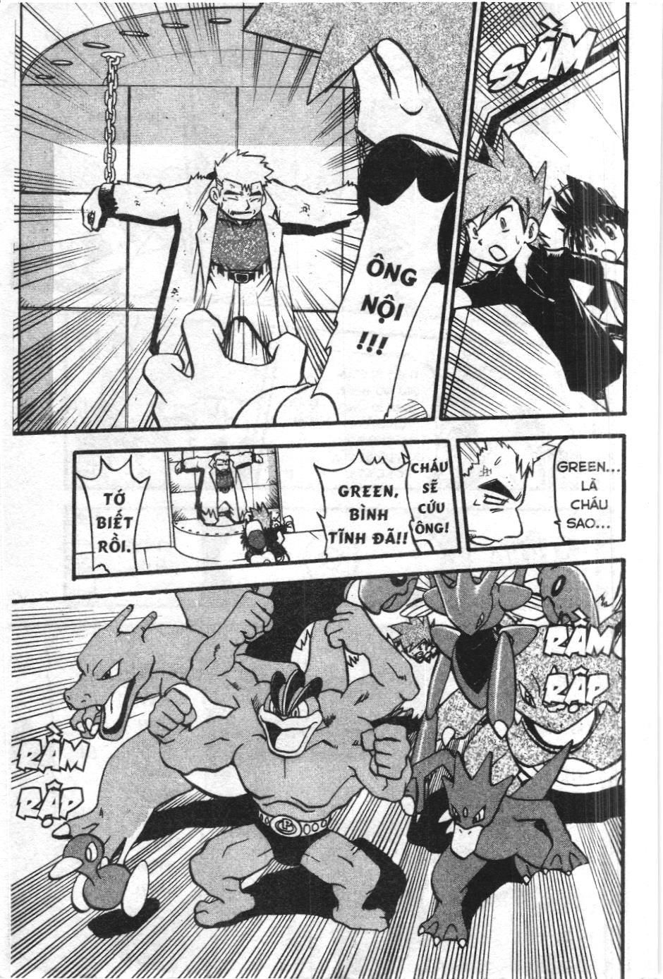 Pokémon Đặc Biệt (Nxb Kim Đồng) Chapter 285 - Trang 2