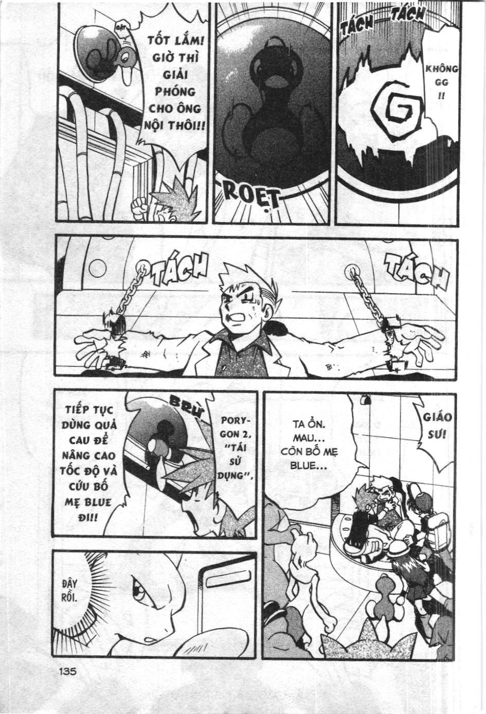 Pokémon Đặc Biệt (Nxb Kim Đồng) Chapter 285 - Trang 2