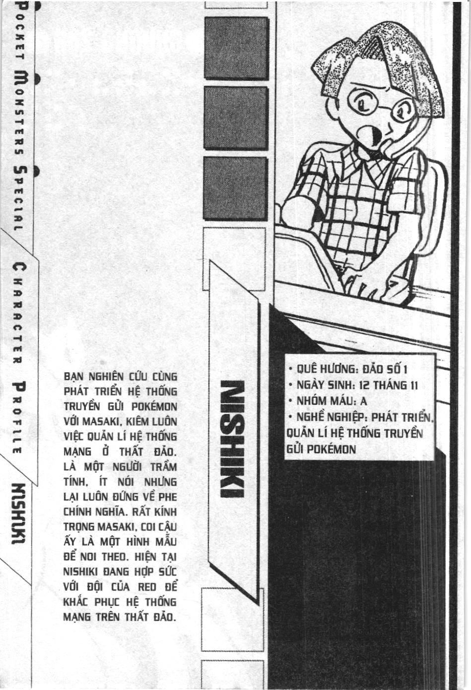 Pokémon Đặc Biệt (Nxb Kim Đồng) Chapter 285 - Trang 2