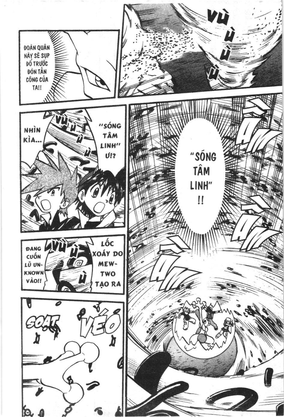 Pokémon Đặc Biệt (Nxb Kim Đồng) Chapter 285 - Trang 2