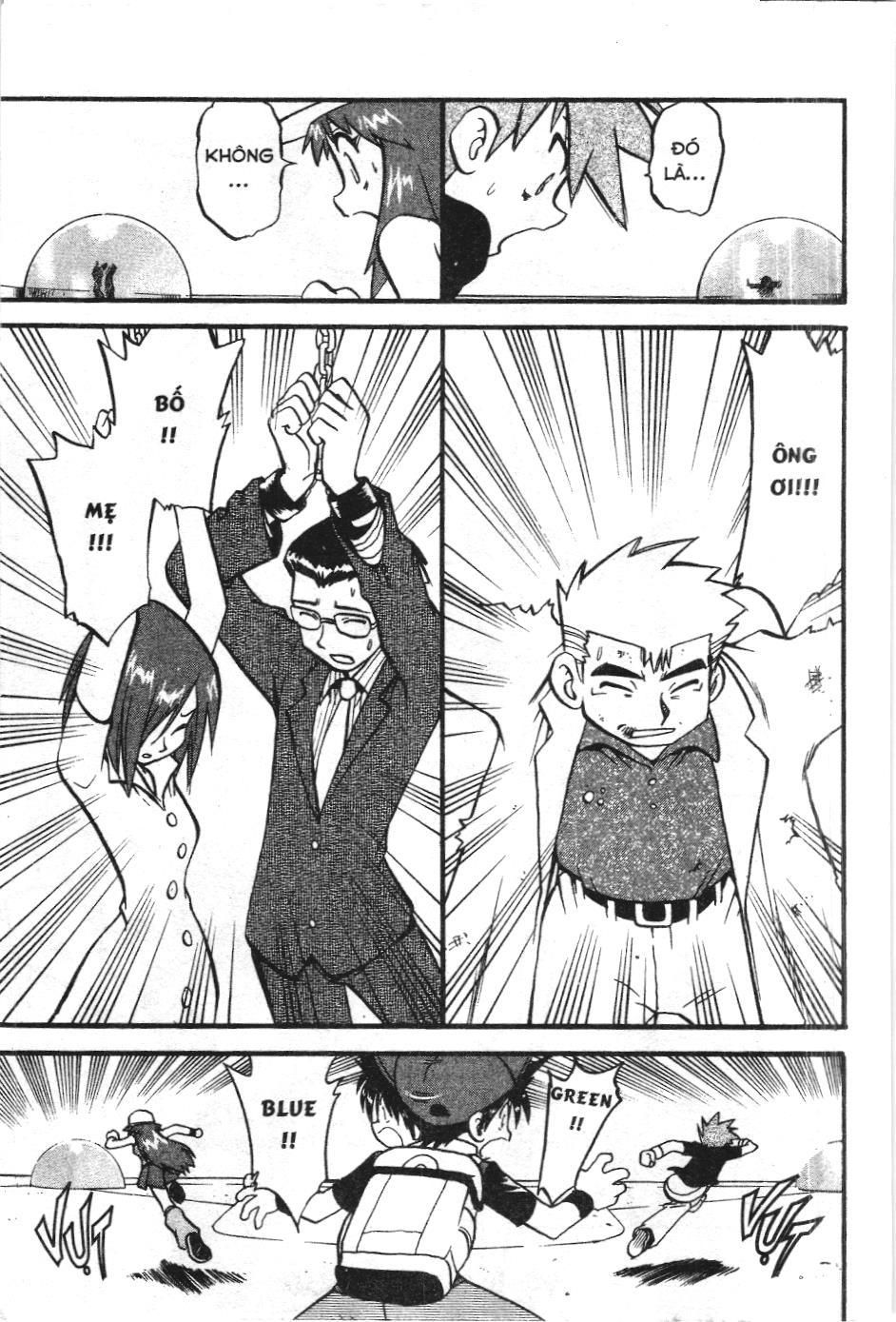 Pokémon Đặc Biệt (Nxb Kim Đồng) Chapter 285 - Trang 2