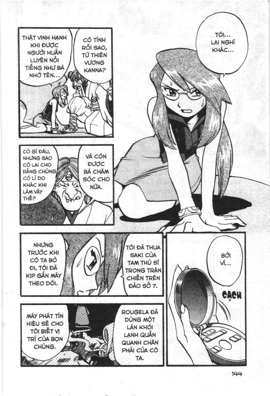 Pokémon Đặc Biệt (Nxb Kim Đồng) Chapter 286 - Trang 2