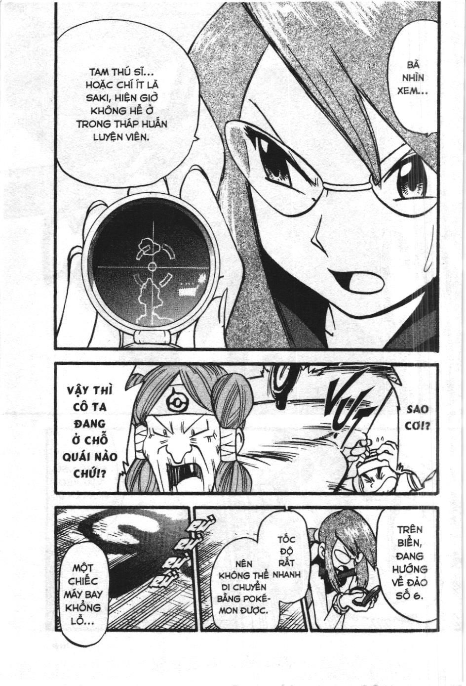 Pokémon Đặc Biệt (Nxb Kim Đồng) Chapter 286 - Trang 2