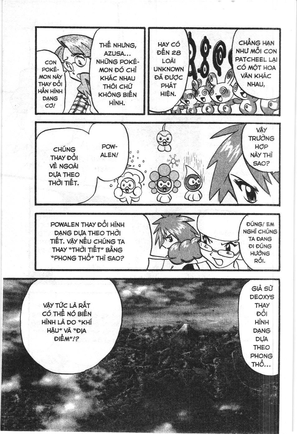 Pokémon Đặc Biệt (Nxb Kim Đồng) Chapter 287 - Trang 2