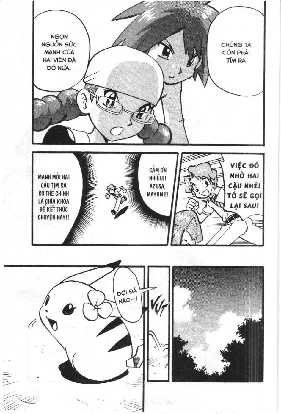 Pokémon Đặc Biệt (Nxb Kim Đồng) Chapter 287 - Trang 2