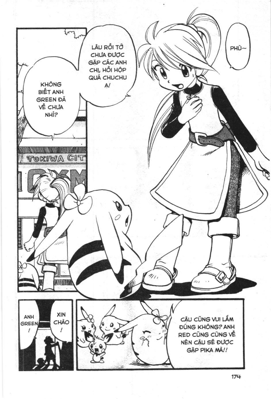 Pokémon Đặc Biệt (Nxb Kim Đồng) Chapter 287 - Trang 2