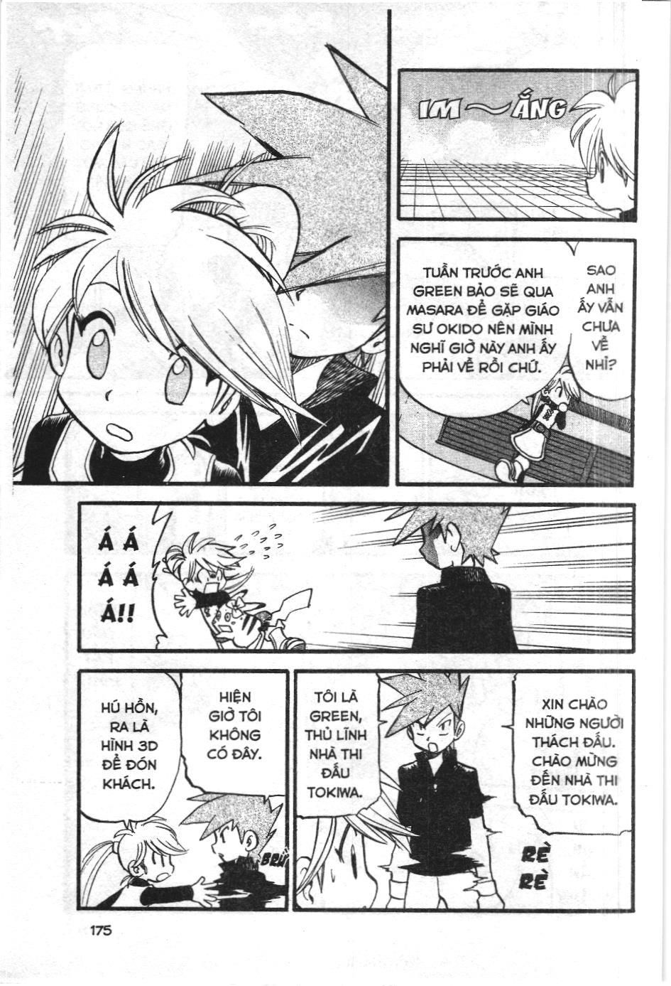 Pokémon Đặc Biệt (Nxb Kim Đồng) Chapter 287 - Trang 2