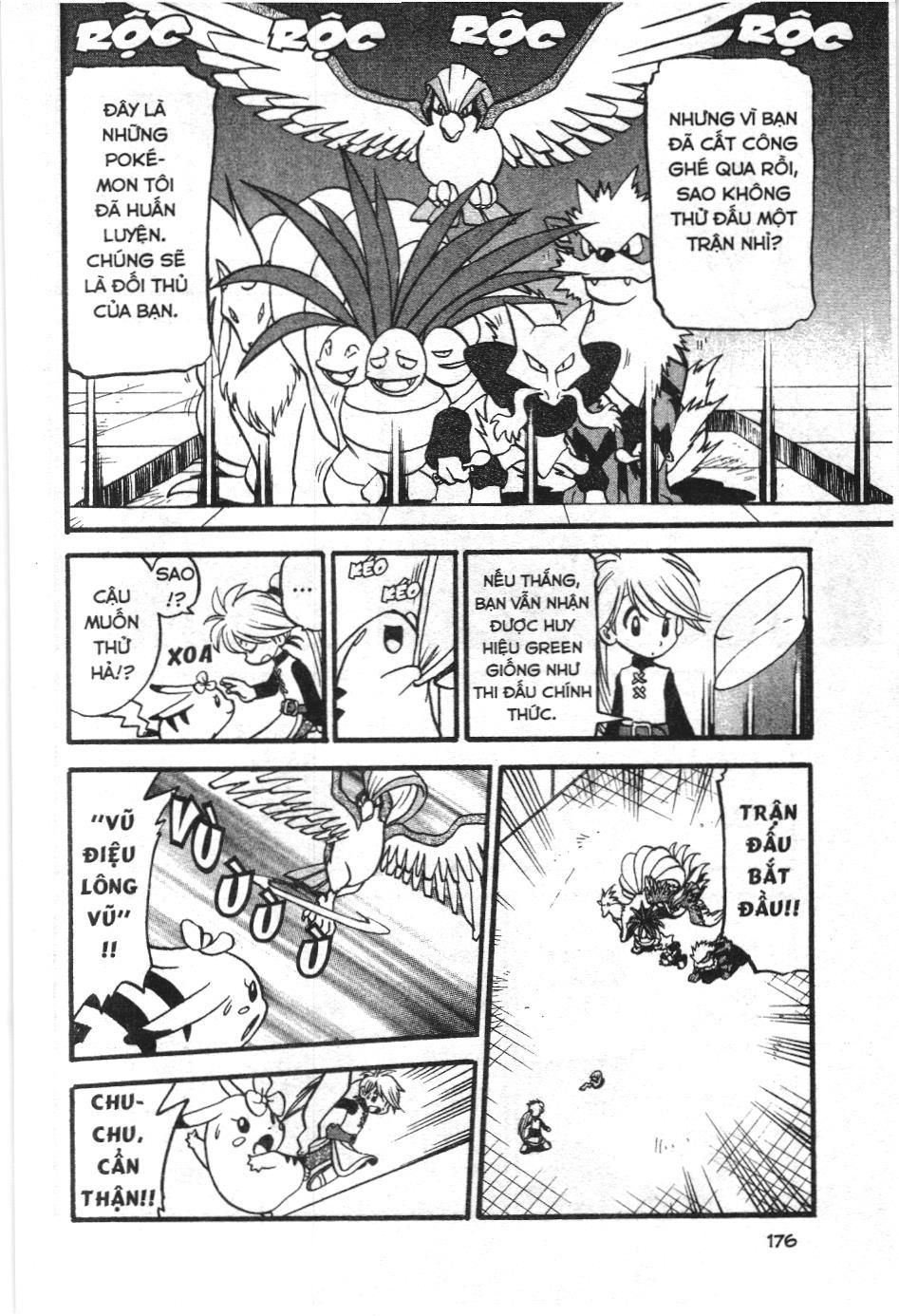 Pokémon Đặc Biệt (Nxb Kim Đồng) Chapter 287 - Trang 2