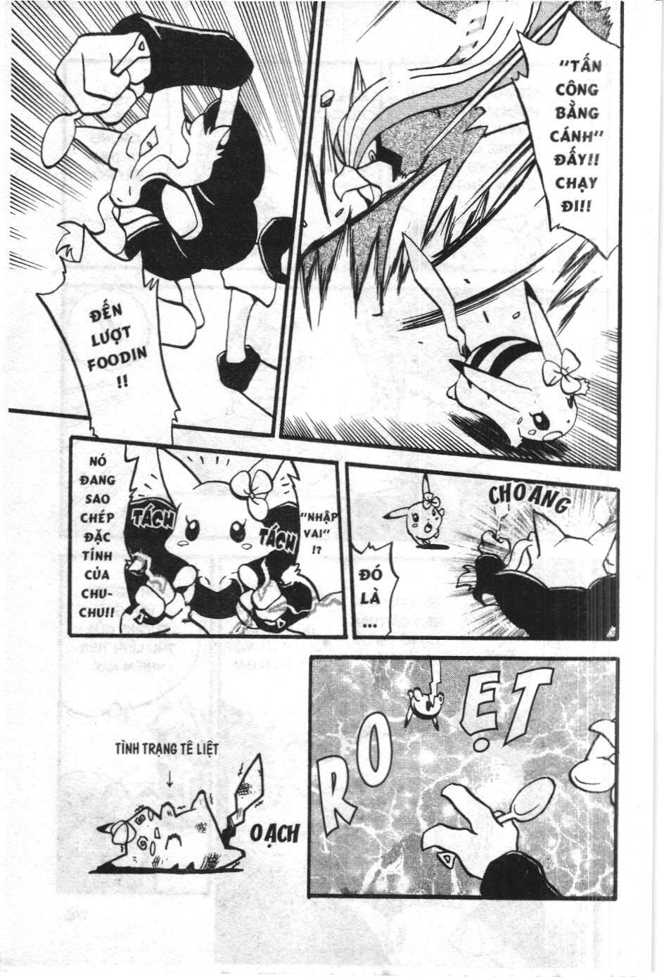 Pokémon Đặc Biệt (Nxb Kim Đồng) Chapter 287 - Trang 2
