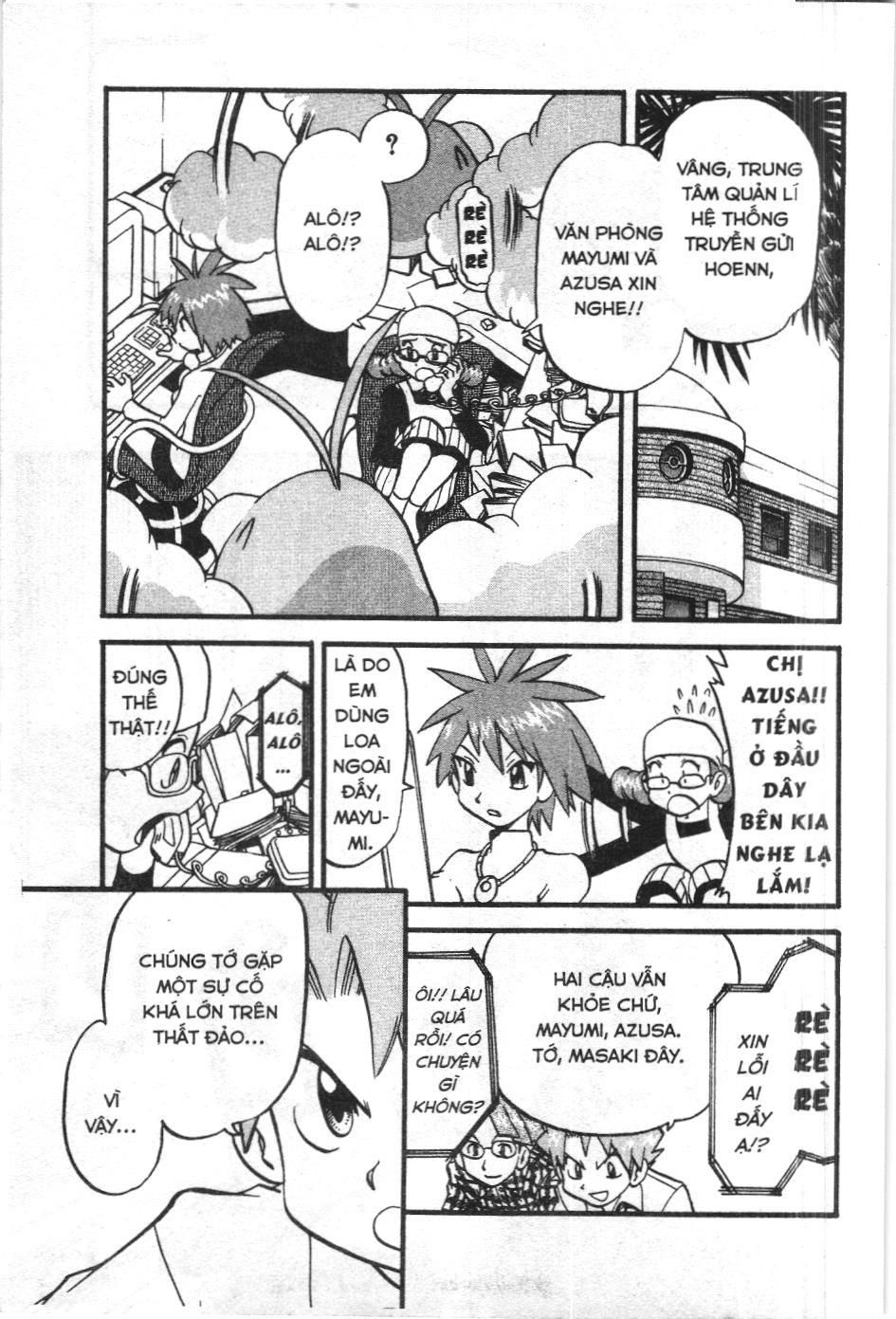 Pokémon Đặc Biệt (Nxb Kim Đồng) Chapter 287 - Trang 2