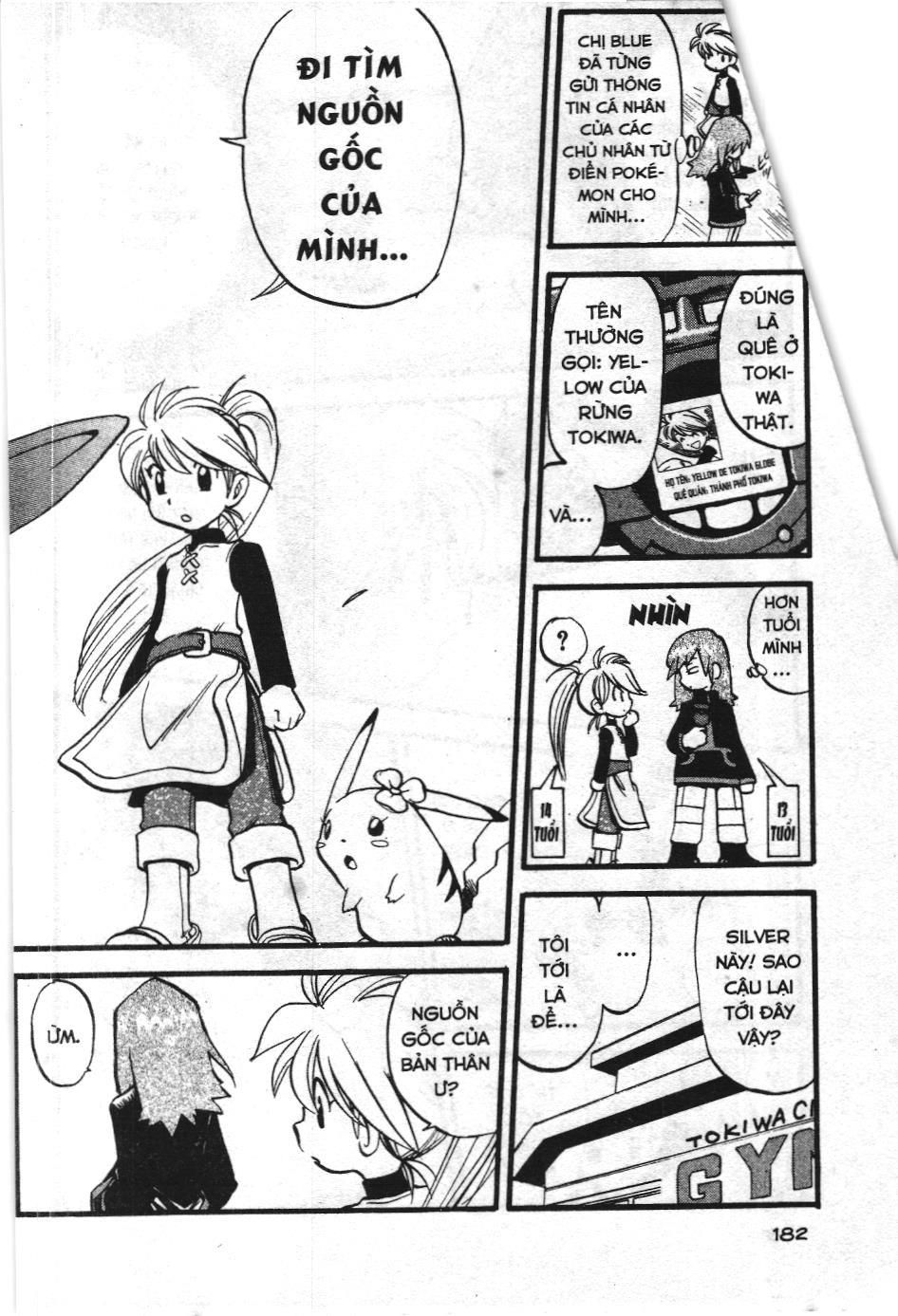 Pokémon Đặc Biệt (Nxb Kim Đồng) Chapter 287 - Trang 2