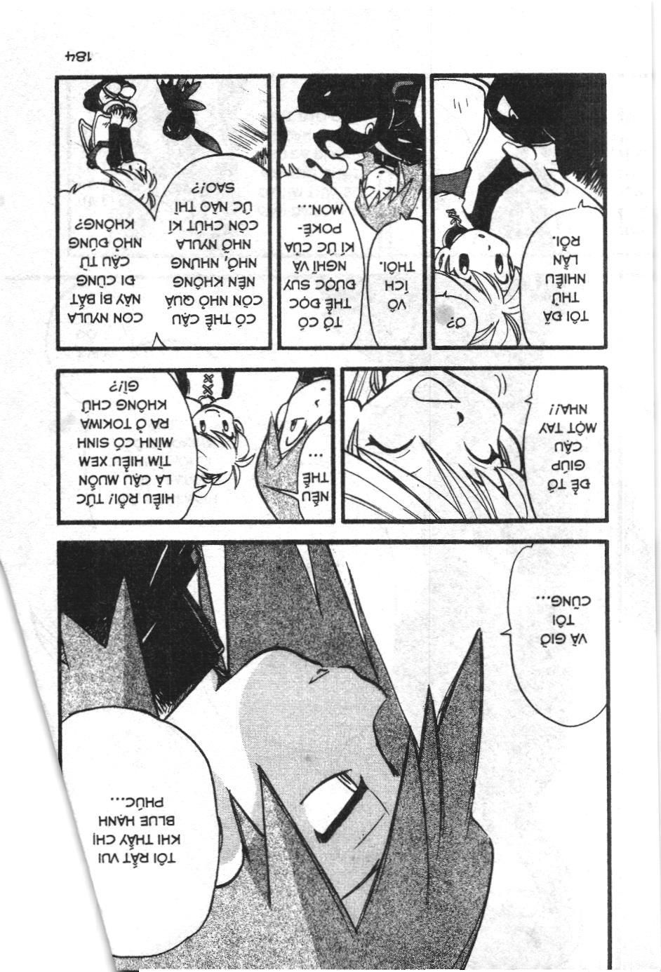 Pokémon Đặc Biệt (Nxb Kim Đồng) Chapter 287 - Trang 2