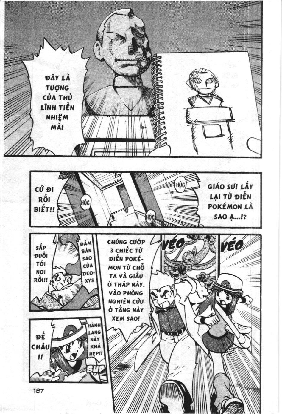 Pokémon Đặc Biệt (Nxb Kim Đồng) Chapter 287 - Trang 2