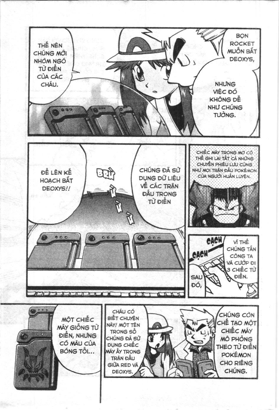 Pokémon Đặc Biệt (Nxb Kim Đồng) Chapter 287 - Trang 2