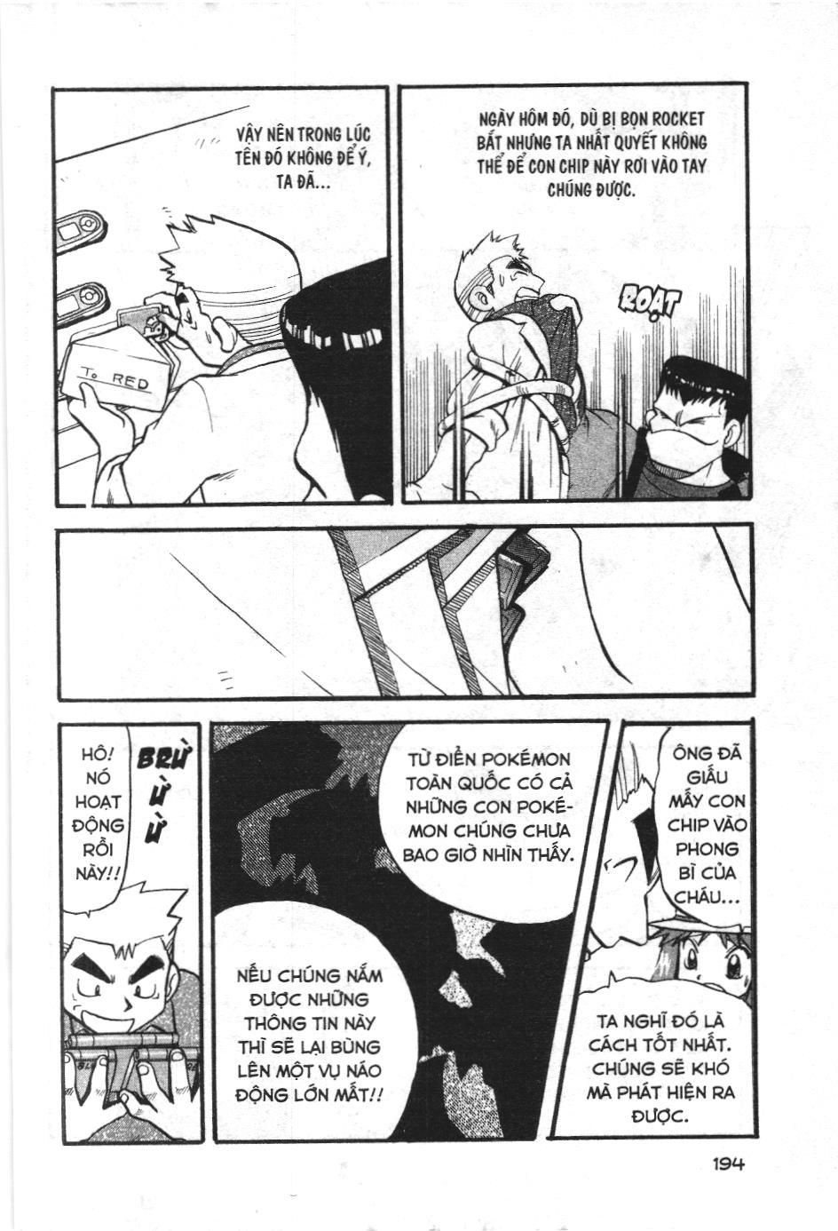 Pokémon Đặc Biệt (Nxb Kim Đồng) Chapter 287 - Trang 2