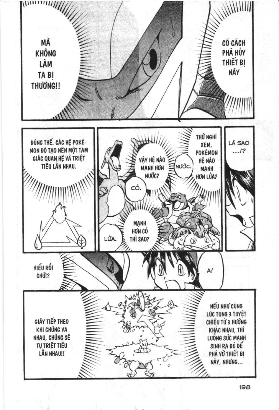 Pokémon Đặc Biệt (Nxb Kim Đồng) Chapter 287 - Trang 2