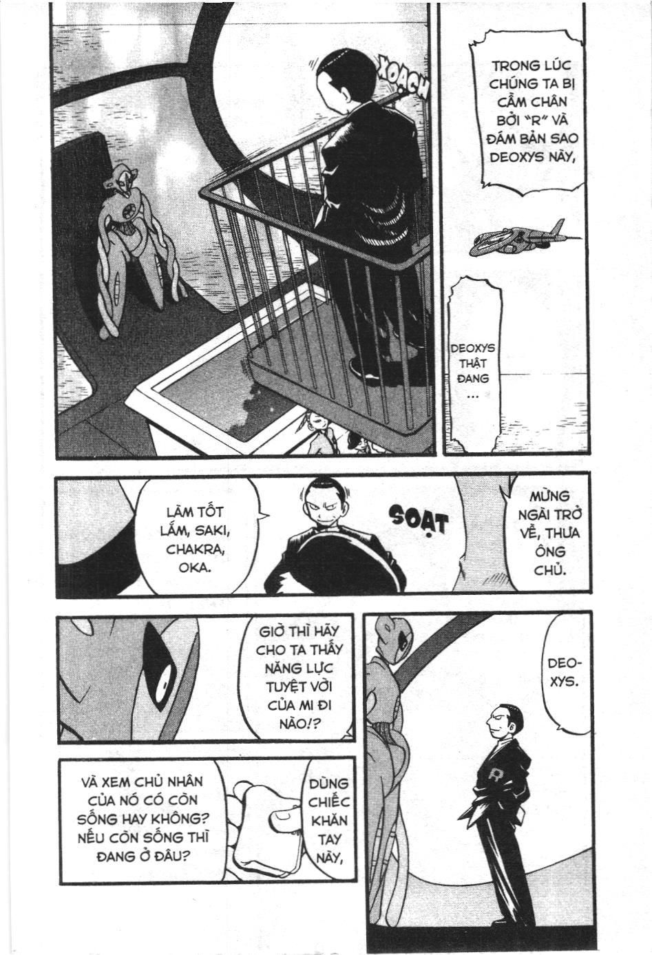 Pokémon Đặc Biệt (Nxb Kim Đồng) Chapter 287 - Trang 2