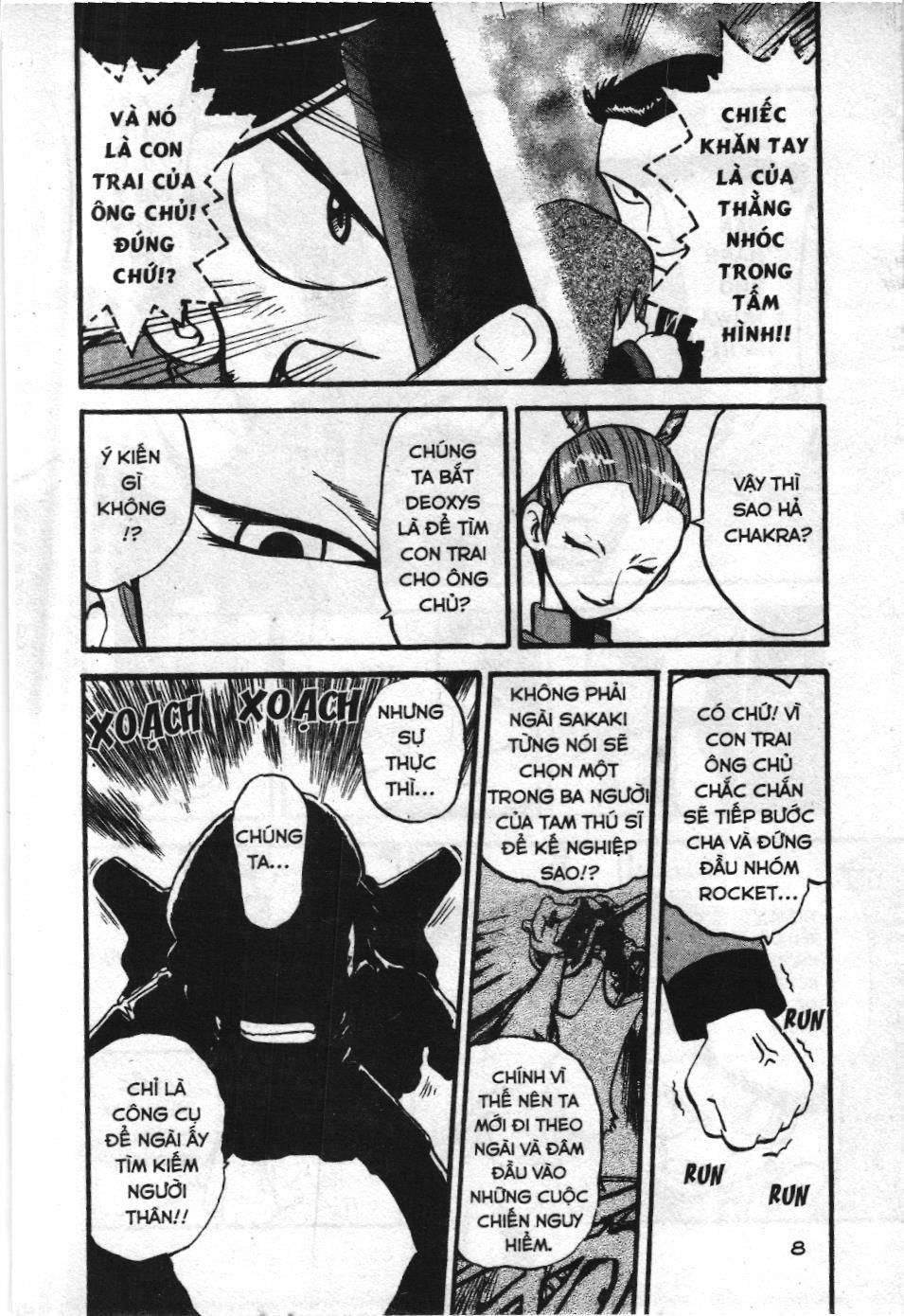 Pokémon Đặc Biệt (Nxb Kim Đồng) Chapter 288 - Trang 2