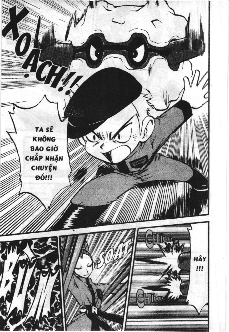 Pokémon Đặc Biệt (Nxb Kim Đồng) Chapter 288 - Trang 2