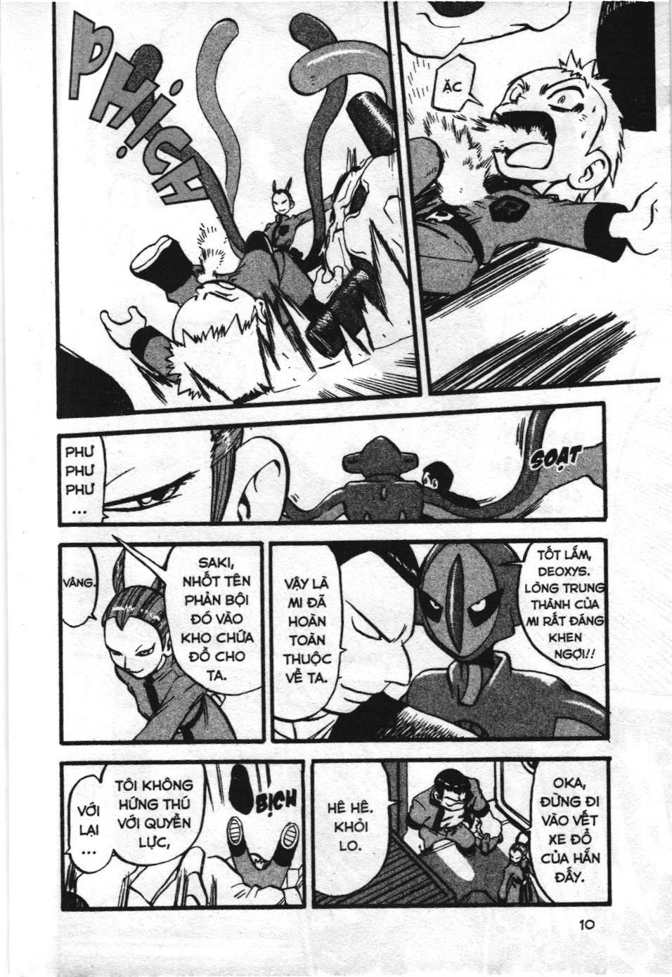 Pokémon Đặc Biệt (Nxb Kim Đồng) Chapter 288 - Trang 2