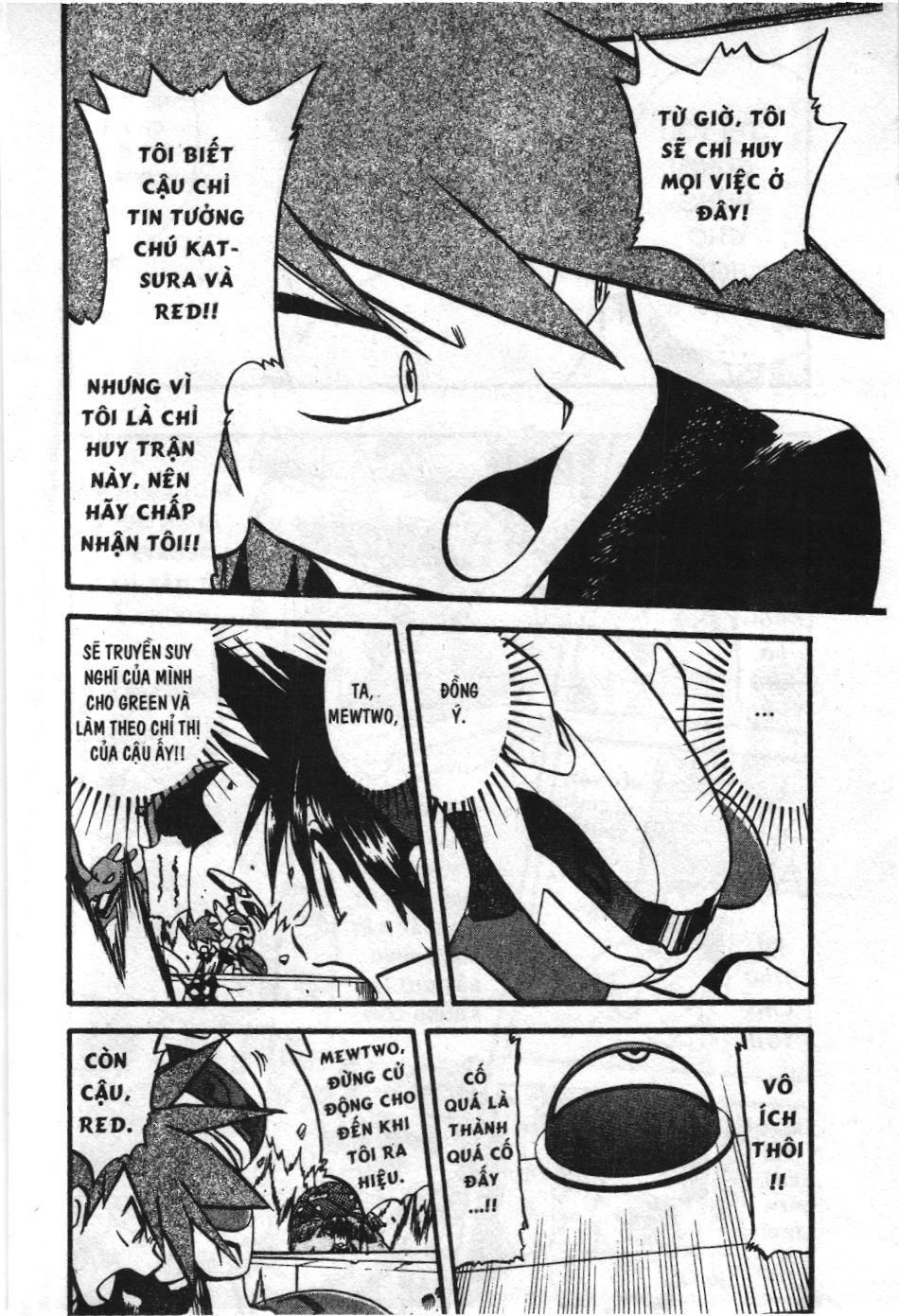 Pokémon Đặc Biệt (Nxb Kim Đồng) Chapter 288 - Trang 2