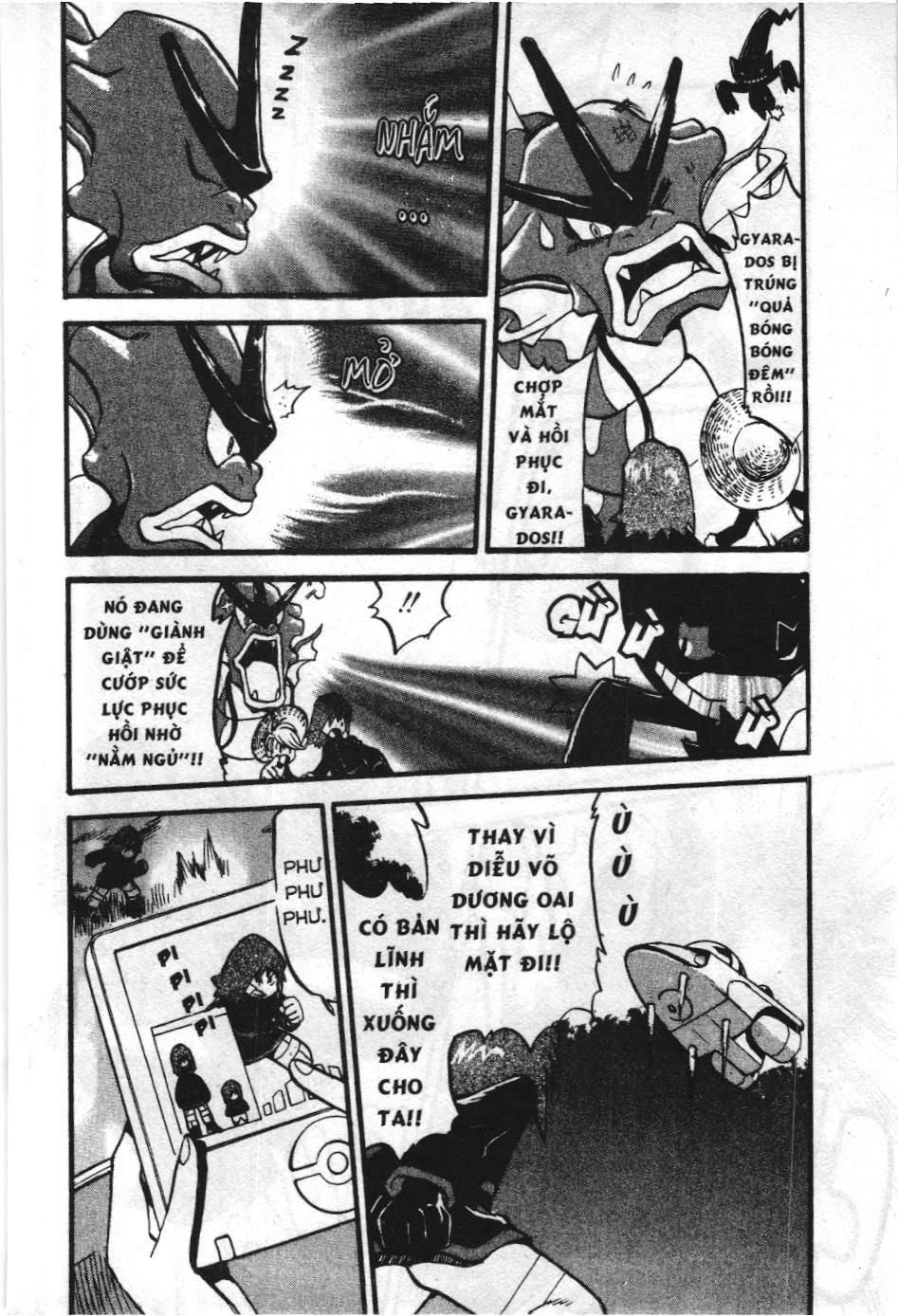 Pokémon Đặc Biệt (Nxb Kim Đồng) Chapter 289 - Trang 2