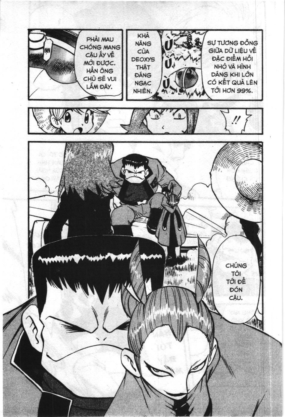 Pokémon Đặc Biệt (Nxb Kim Đồng) Chapter 289 - Trang 2