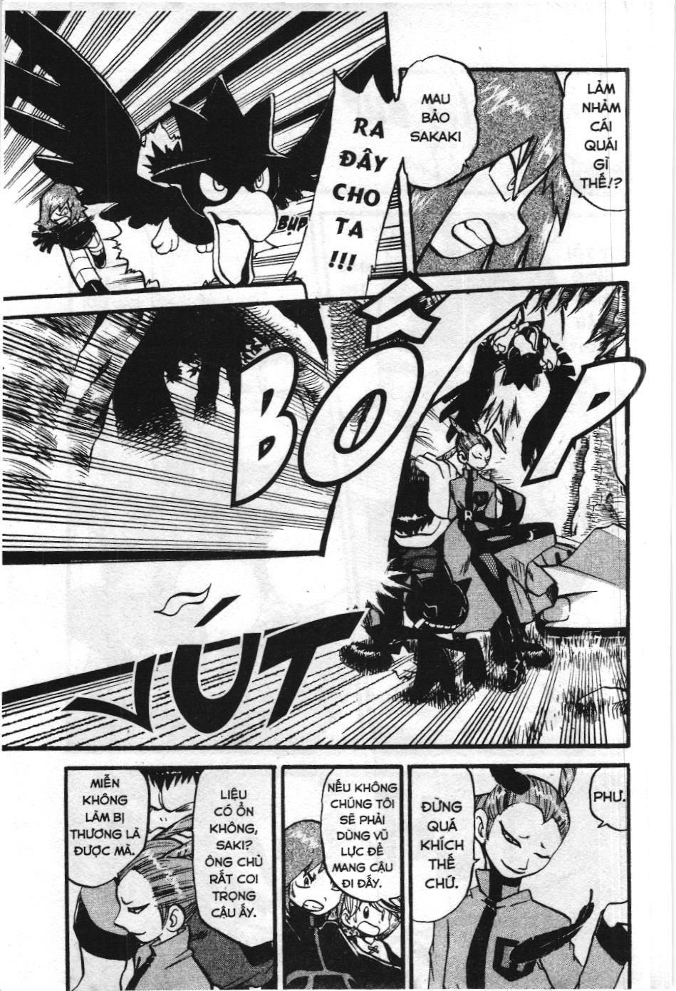 Pokémon Đặc Biệt (Nxb Kim Đồng) Chapter 289 - Trang 2