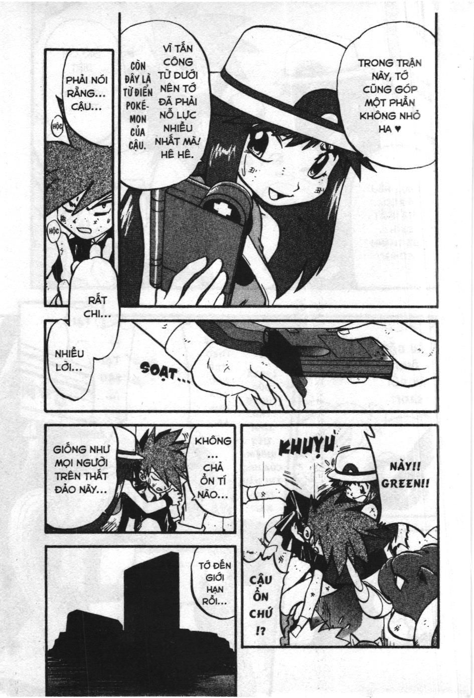 Pokémon Đặc Biệt (Nxb Kim Đồng) Chapter 289 - Trang 2