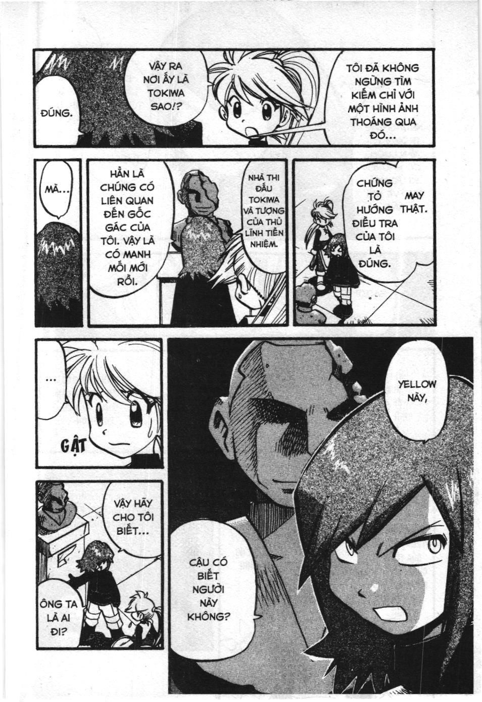 Pokémon Đặc Biệt (Nxb Kim Đồng) Chapter 289 - Trang 2