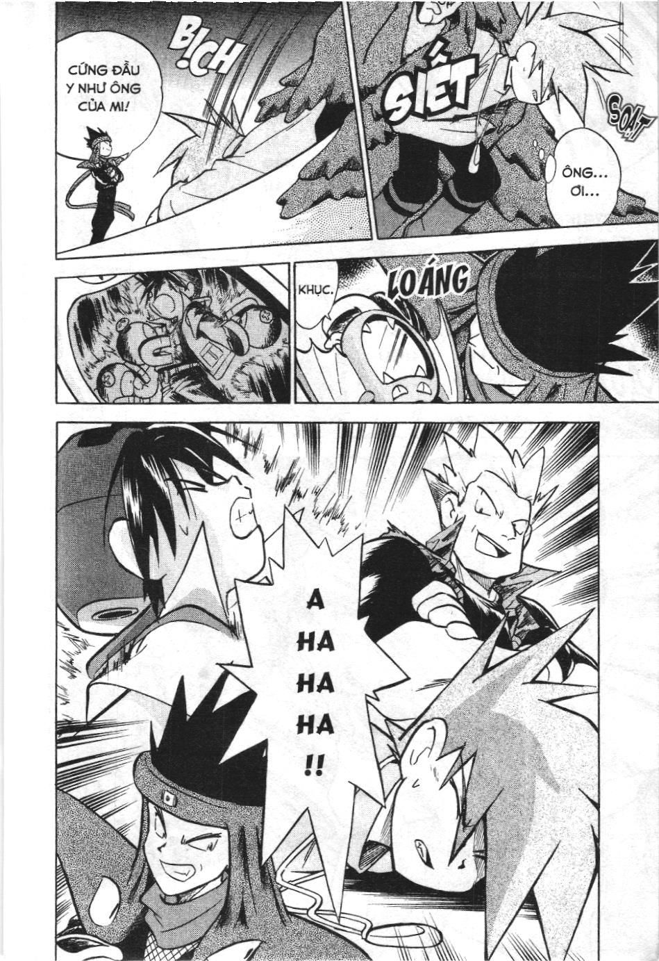 Pokémon Đặc Biệt (Nxb Kim Đồng) Chapter 29 - Trang 2