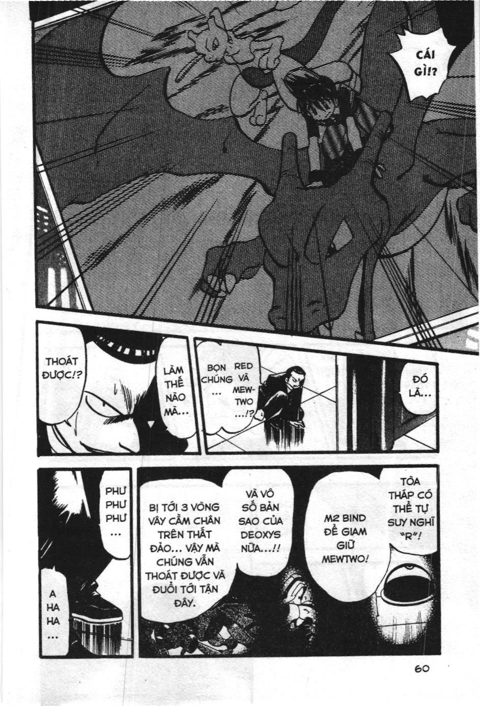 Pokémon Đặc Biệt (Nxb Kim Đồng) Chapter 290 - Trang 2