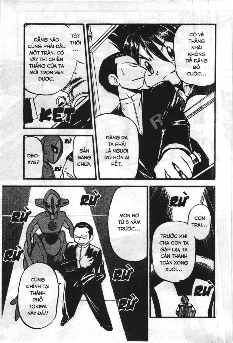 Pokémon Đặc Biệt (Nxb Kim Đồng) Chapter 290 - Trang 2