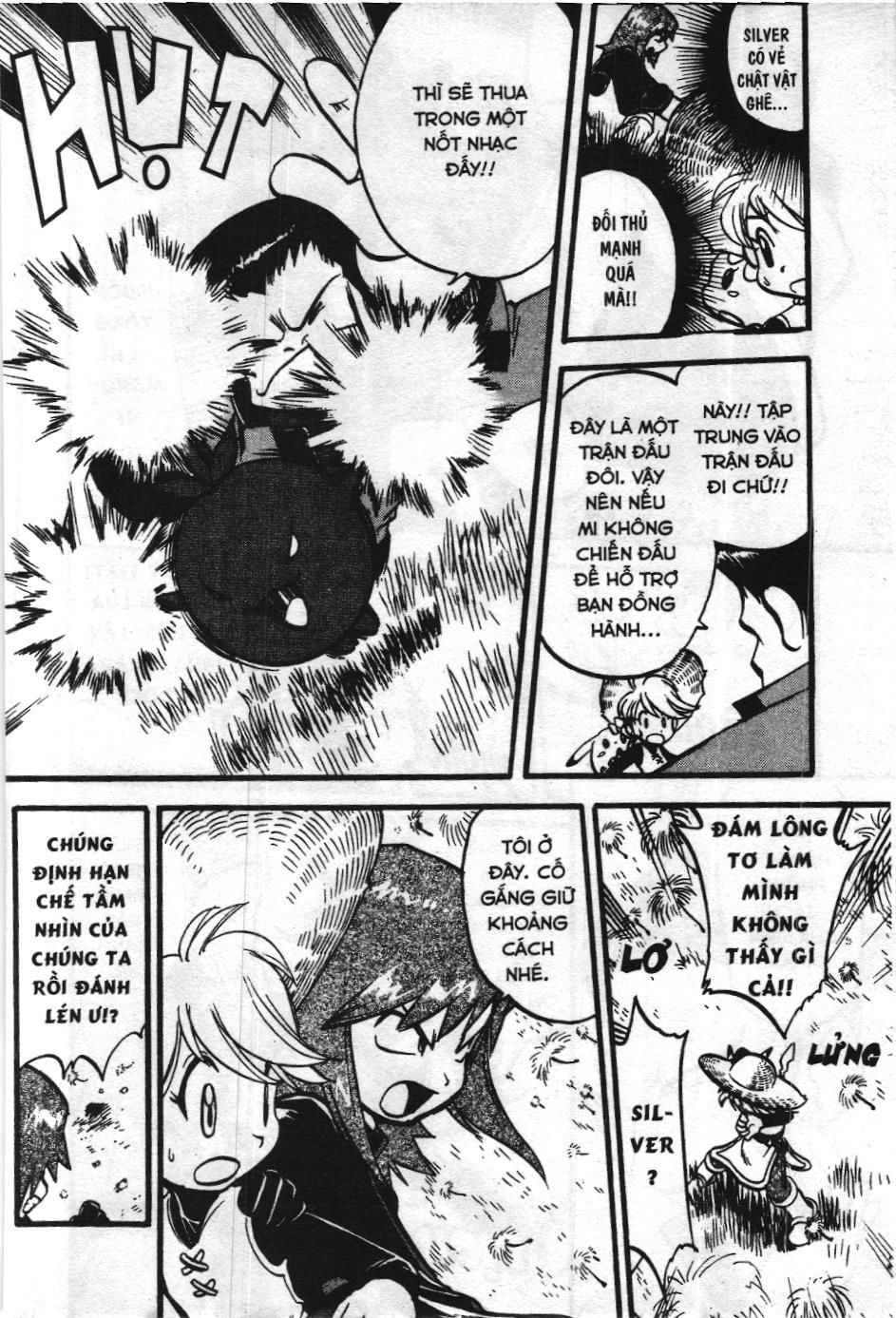 Pokémon Đặc Biệt (Nxb Kim Đồng) Chapter 290 - Trang 2