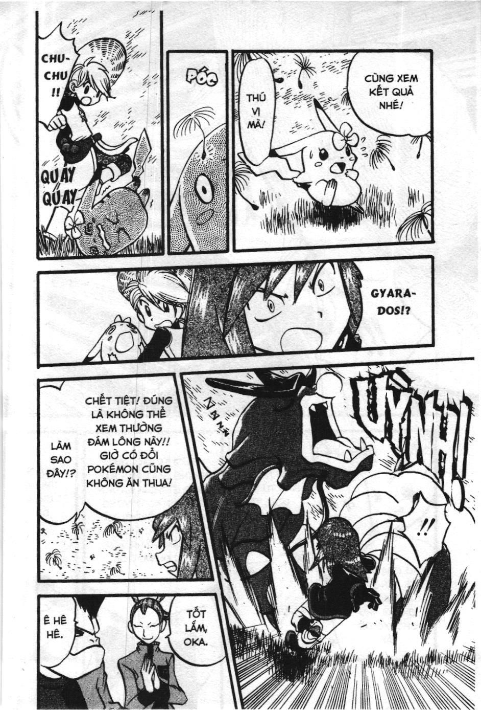Pokémon Đặc Biệt (Nxb Kim Đồng) Chapter 290 - Trang 2