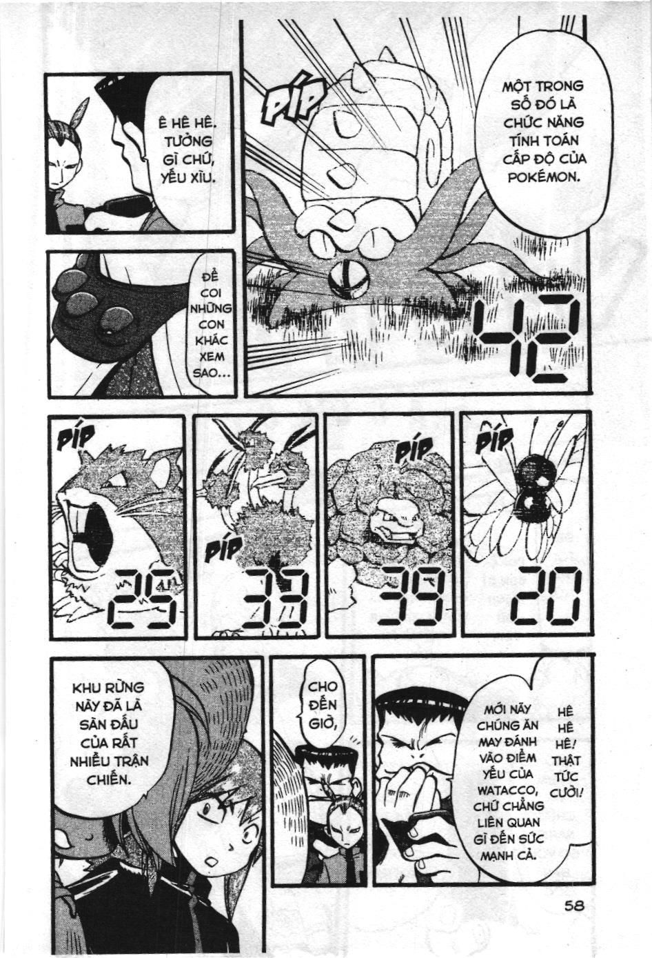 Pokémon Đặc Biệt (Nxb Kim Đồng) Chapter 290 - Trang 2