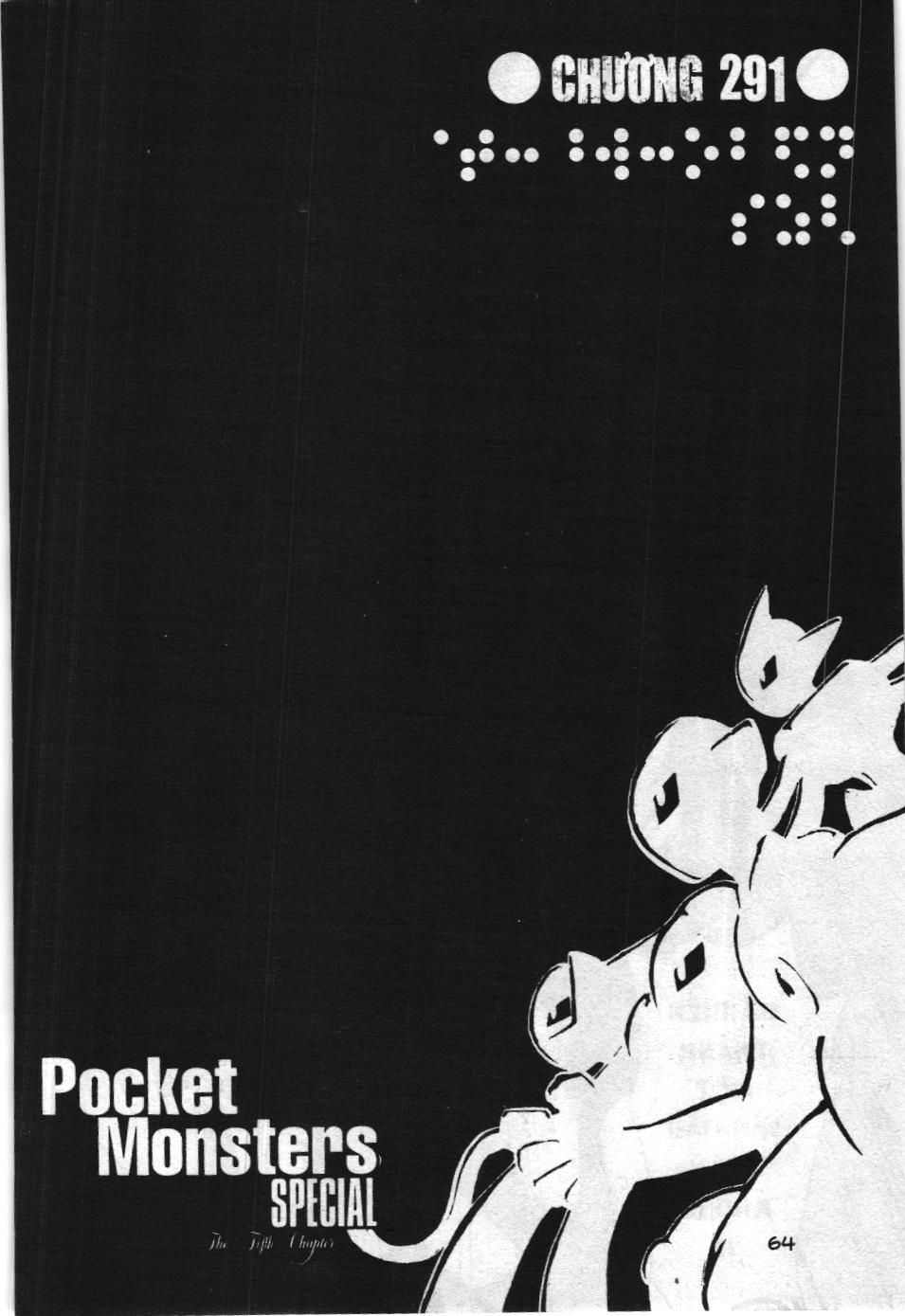 Pokémon Đặc Biệt (Nxb Kim Đồng) Chapter 291 - Trang 2