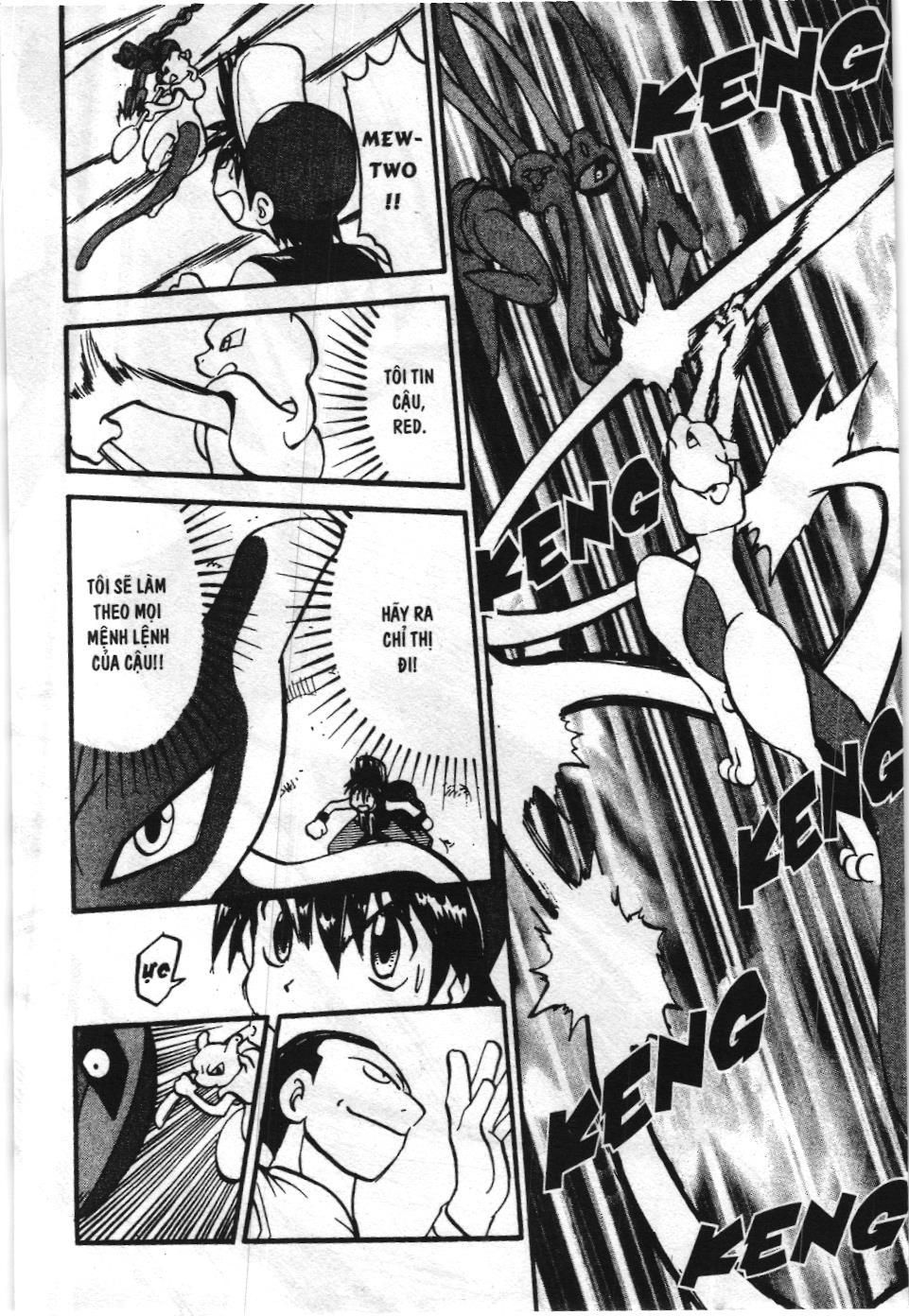 Pokémon Đặc Biệt (Nxb Kim Đồng) Chapter 291 - Trang 2