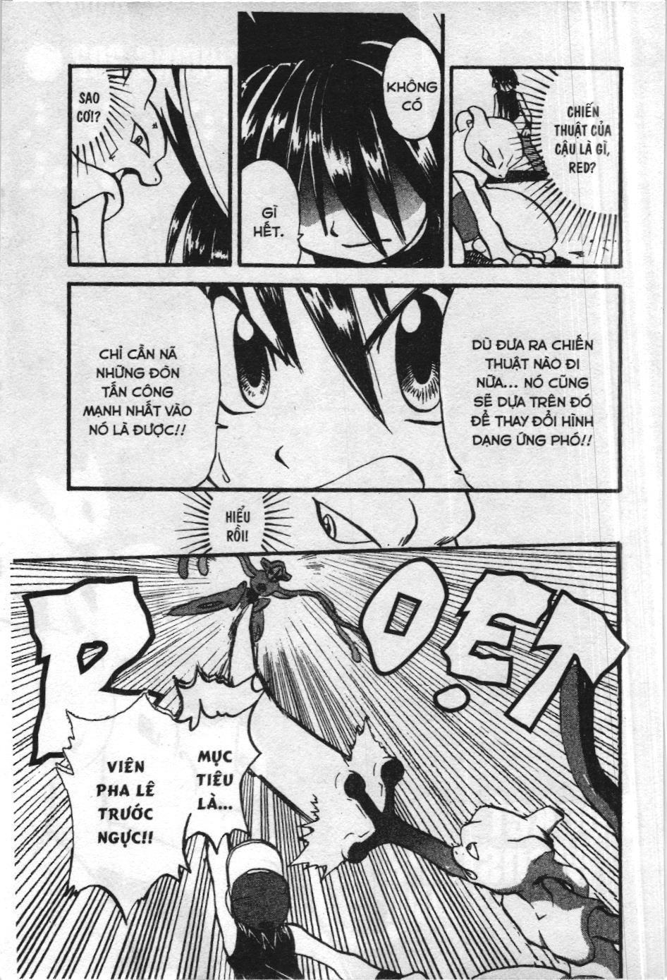 Pokémon Đặc Biệt (Nxb Kim Đồng) Chapter 291 - Trang 2