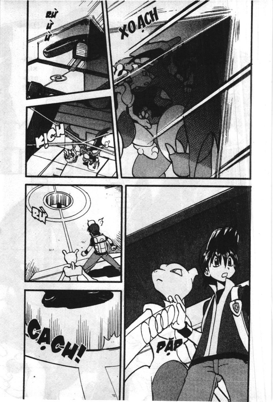 Pokémon Đặc Biệt (Nxb Kim Đồng) Chapter 291 - Trang 2