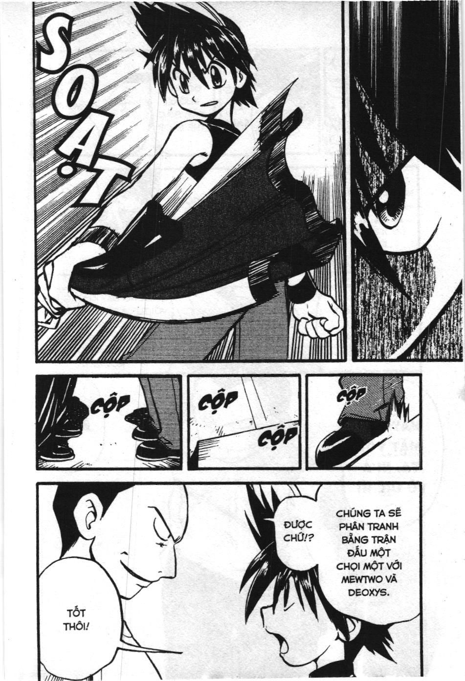 Pokémon Đặc Biệt (Nxb Kim Đồng) Chapter 291 - Trang 2